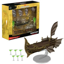 Icons of the Realms: Eberron Skycoach Premium Set