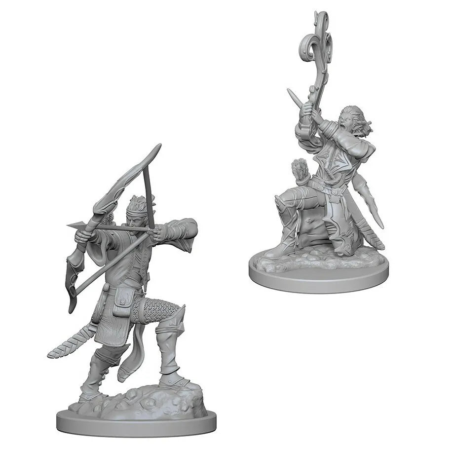 Nolzur's Marvelous Miniatures: Male Elf Bard