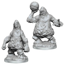Nolzur's Marvelous Miniatures: Snow Golems