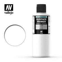 Vallejo: Surface Primer 200ml White