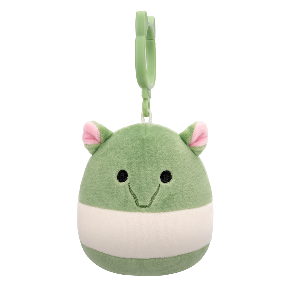 Squishmallows: 3.5" Clip-Ons Gerald
