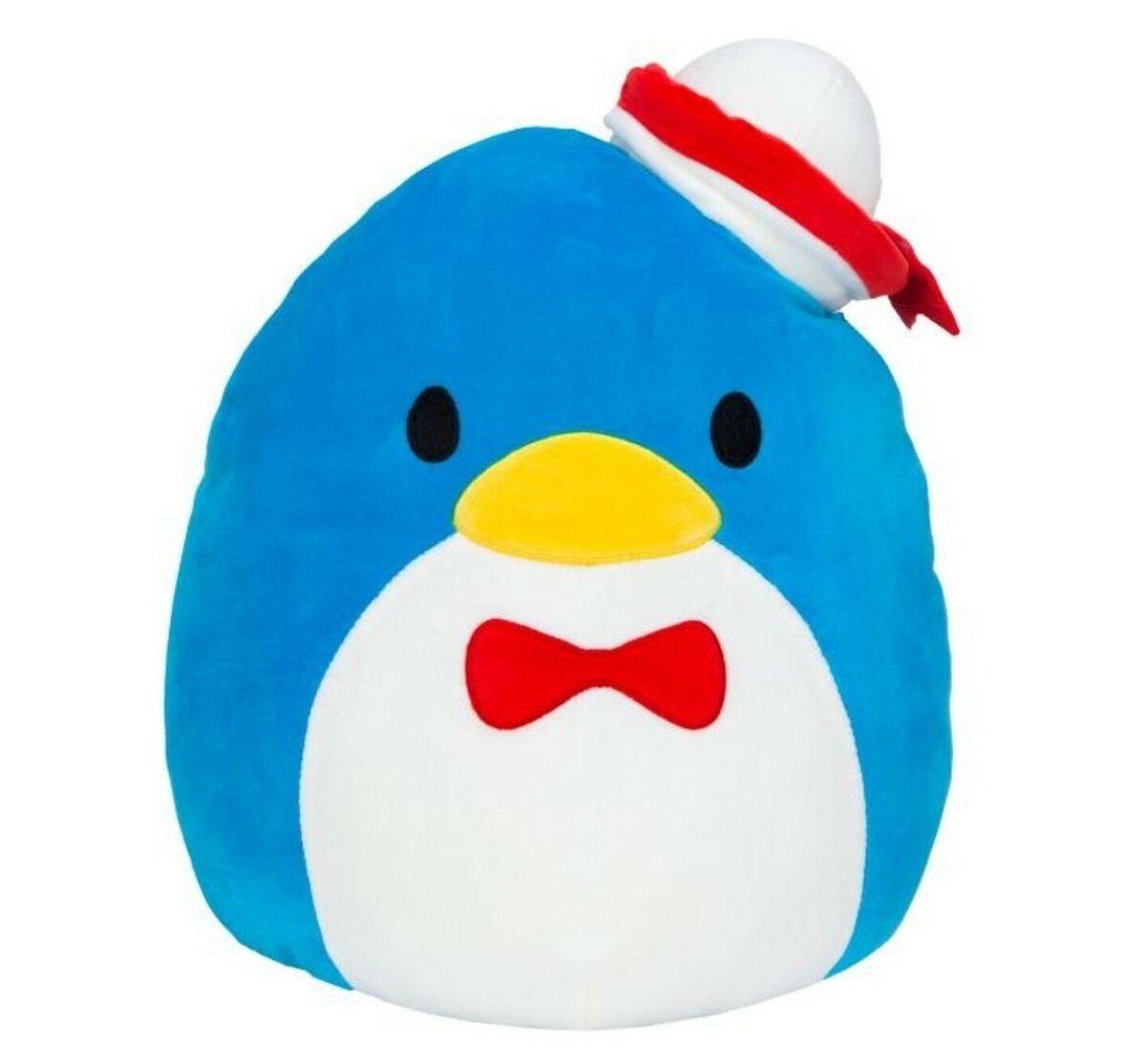 Squishmallows: Hello Kitty 8" - Tuxedosam