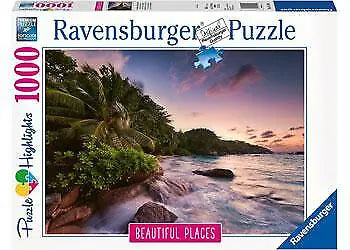 Ravensburger: Beautiful Places Seychelles 1000pc