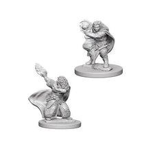 Nolzur's Marvelous Miniatures: Dwarf Female Wizard