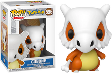 Funko: Pokemon - Cubone 596 Pop!