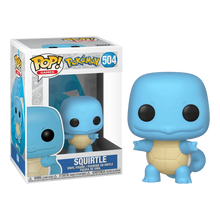 Funko: Pokemon - Squirtle 504 Pop!