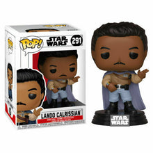 Funko: Star Wars - Lando Calrissian 291 Pop!