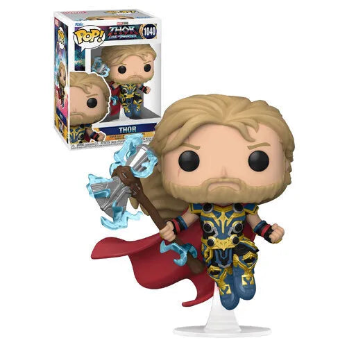 Funko: Marvel - Thor Love & Thunder 1040 Pop!