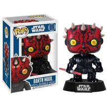 Funko: Star Wars - Darth Maul 09 Pop!