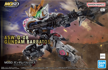 Bandai: MGSD Gundam Barbatos