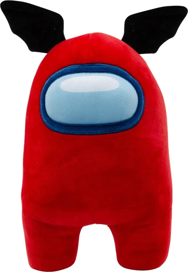 Among US: 12" Plush Red Bat
