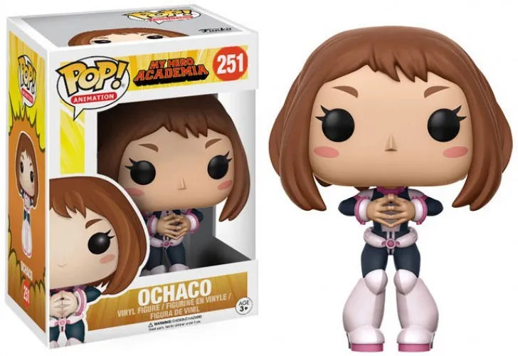 Funko: My Hero Academia - Ochaco 251 Pop!