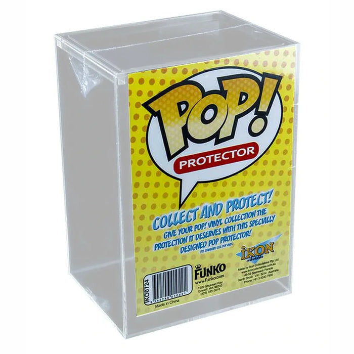 Funko: Pop! Protector 2mm Acrylic Box