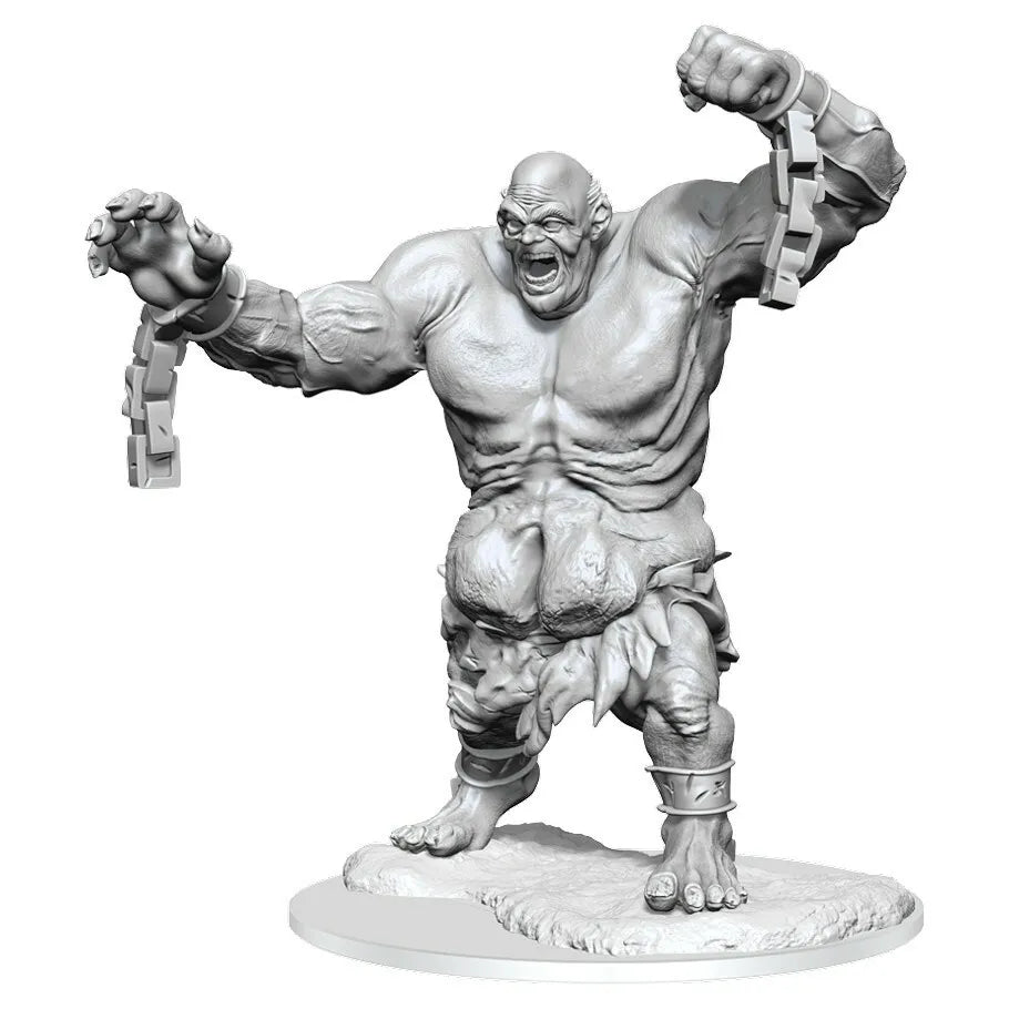 Nolzur's Marvelous Miniatures: Mouth of Grolantor