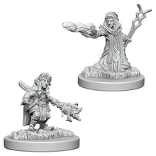 Nolzur's Marvelous Miniatures: Female Gnome Wizard