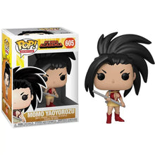 Funko: My Hero Academia - Momo Yaoyorozu 605 Pop!