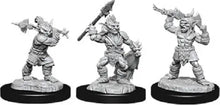Nolzur's Marvelous Miniatures: Goblins & Goblin Boss