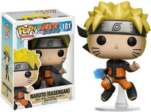 Funko: Naruto - Naruto (Rasengan) 181 Pop!