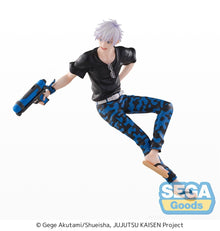 Sega Goods: Jujutsu Kaisen Splash x Battle Satoru Gojo Figure