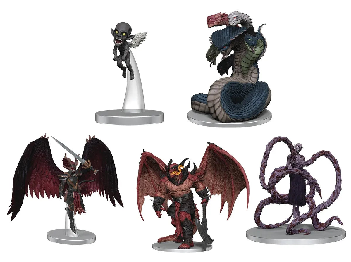 Critical Role: Monsters of Exandria Set 3
