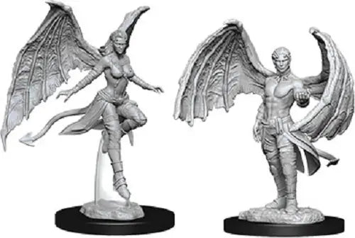Nolzur's Marvelous Miniatures: Succubus & Incubus