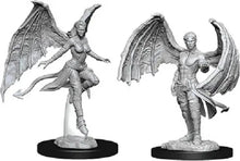 Nolzur's Marvelous Miniatures: Succubus & Incubus