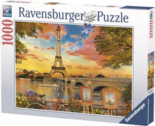 Ravensburger: The Banks of the Seine 1000pc