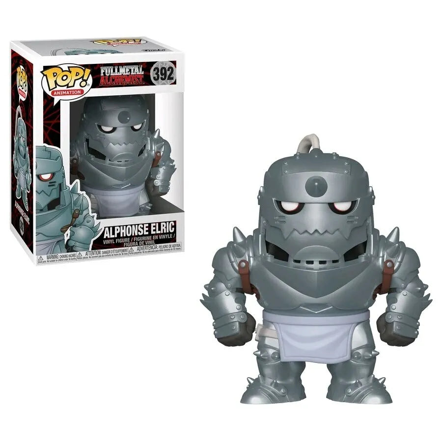 Funko: Fullmetal Alchemist - Alphonse 392 Pop!