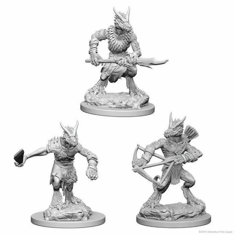 Nolzur's Marvelous Miniatures: Kobolds