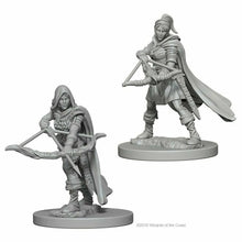 Nolzur's Marvelous Miniatures: Female Human Ranger