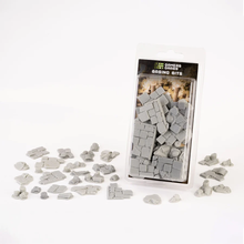 Gamers Grass: Basing Bits - Temple