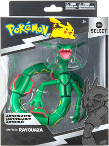 Pokemon: Select Collection Rayquaza