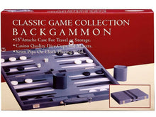 Classic Game Collection: Backgammon 15"