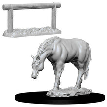 WizKids Deep Cuts: Horse & Hitch
