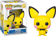 Funko: Pokemon - Pichu 579 Pop!