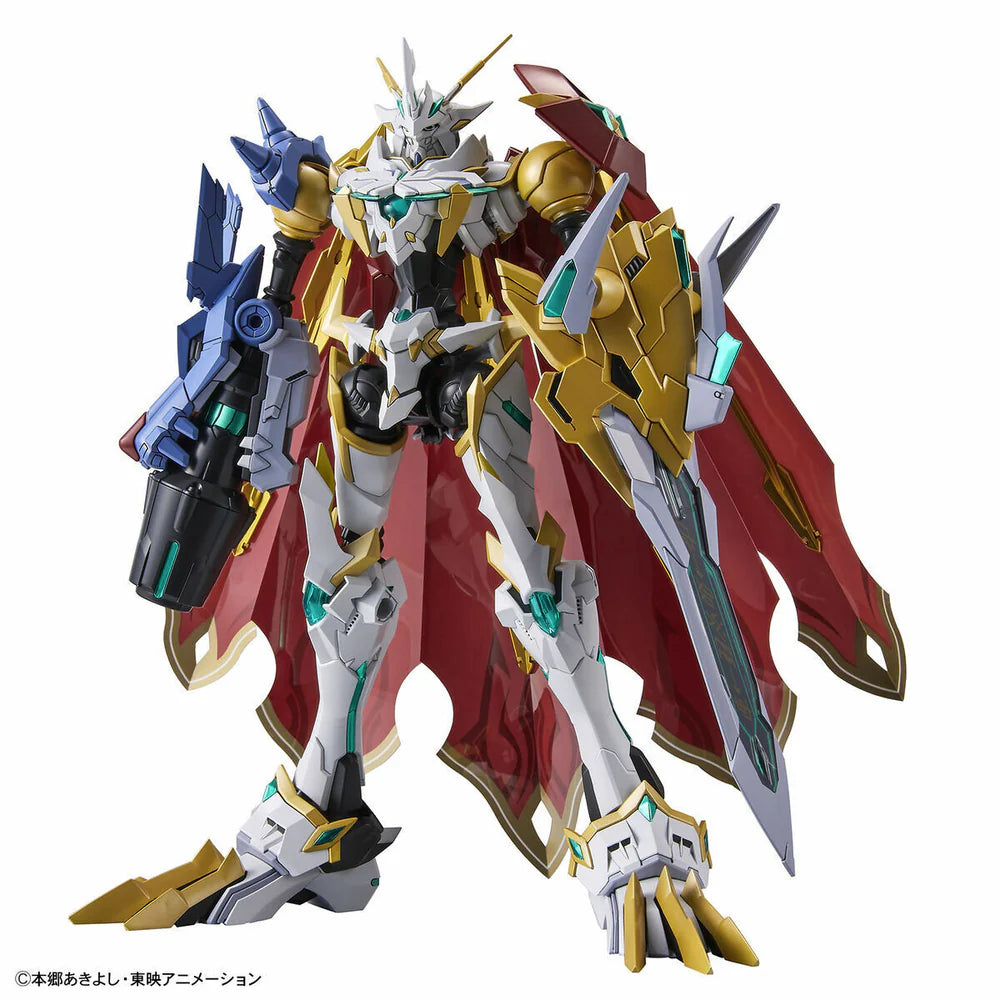 Bandai: Figurerise Standard Amplified Omegamon x-Antibody