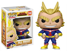 Funko: My Hero Academia - All Might 248 Pop!