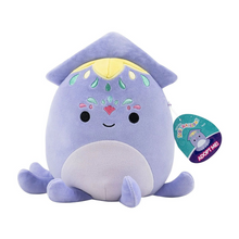 Adopt Me: 8" Squishmallow Squid