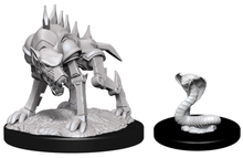 Nolzur's Marvelous Miniatures: Iron Cobra & Iron Defender