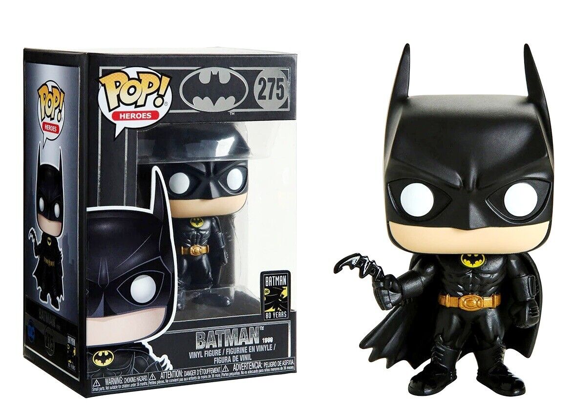 Funko: DC - Batman 80 Years 275 Pop!
