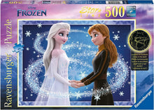 Ravensburger: The Sisters Anna and Elsa 500pc