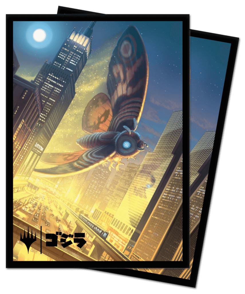 MTG: Card Sleeves Ikoria V1 100ct