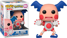 Funko: Pokemon - Mr. Mime 582 Pop!