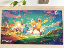 Ultra Pro: Final Fantasy Holofoil Playmat (FIN) - Chocobo Bundle
