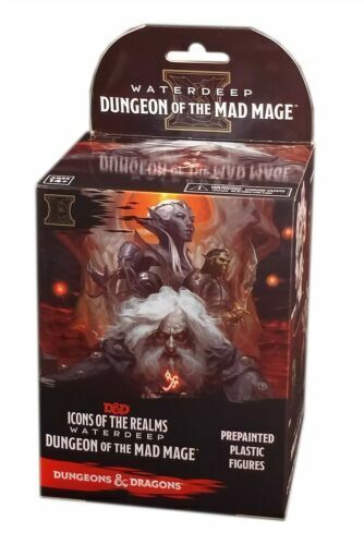 Icons of the Realms: Waterdeep - Dungeon of the Mad Mage Booster