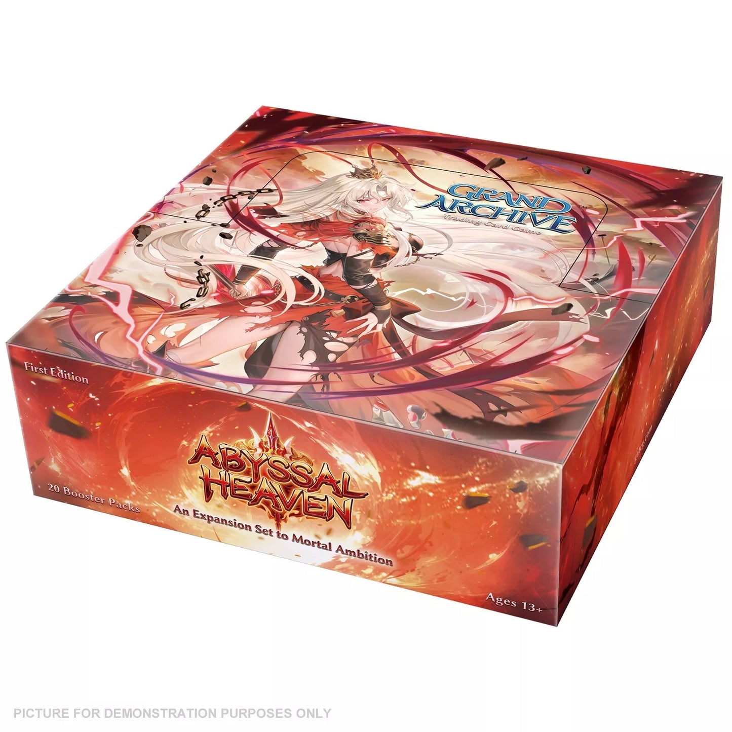 Grand Archive TCG: Abyssal Heaven (Booster Box)