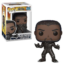 Funko: Black Panther - Black Panther 273 Pop!