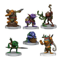 Icons of the Realms: Grung Warband