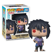 Funko: Naruto - Sasuke (Rinnegan) 1023 Pop!