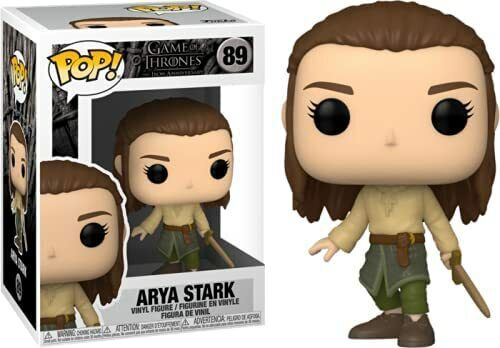 Funko: Game of Thrones - Arya Training 89 Pop!